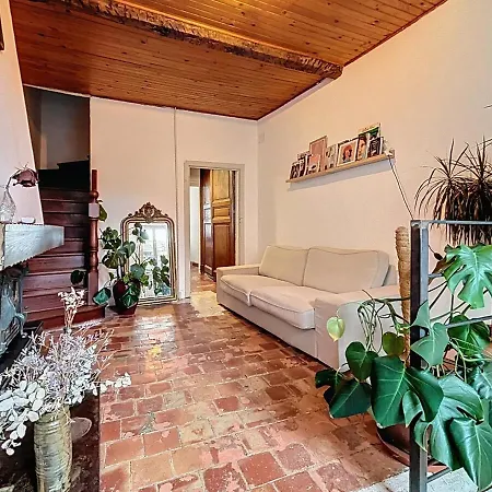 Le Triplex - Spacieux Proche De La Сижан