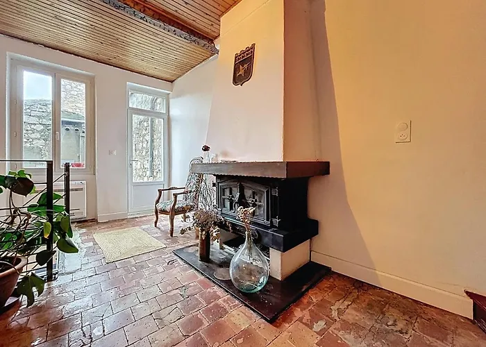 Дом отдыха Le Triplex - Spacieux Proche De La *